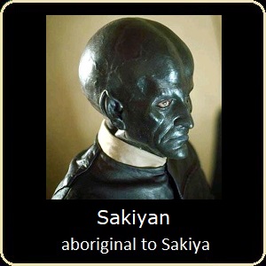 Star Wars Sakiyan