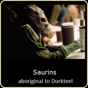 Star Wars Saurin