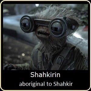 Star Wars Shahkirin