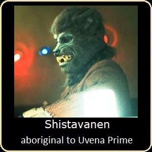 Star Wars Shistavanen