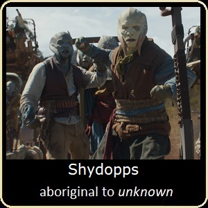 Star Wars Shydopp