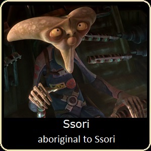 Star Wars Ssori