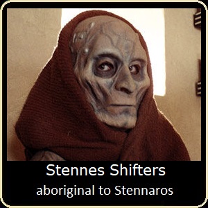 Star Wars Stennes Shifter