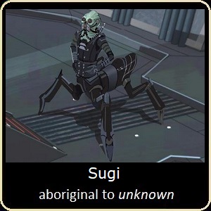 Star Wars Sugi