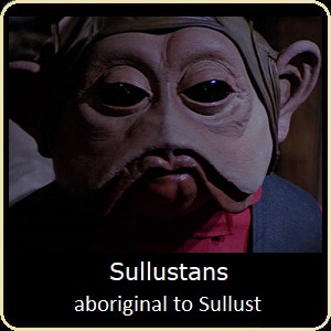 Star Wars Sullustan