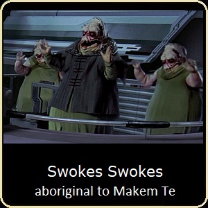 Star Wars Swokes Swokes