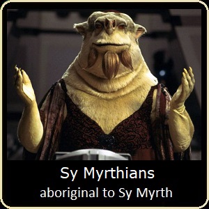 Star Wars Sy Myrthian