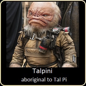 Star Wars Talpini
