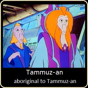 Star Wars Tammuz-an