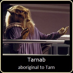 Star Wars Tarnab