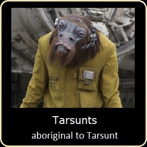 Star Wars Tarsunt