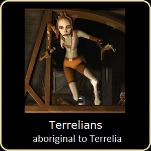 Star Wars Terrelian