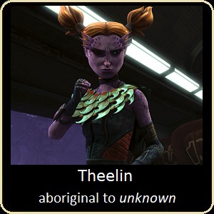 Star Wars Theelin