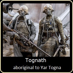 Star Wars Tognath