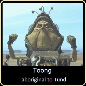 Star Wars Toong