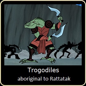 Star Wars Trogodile
