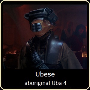 Star Wars Ubese