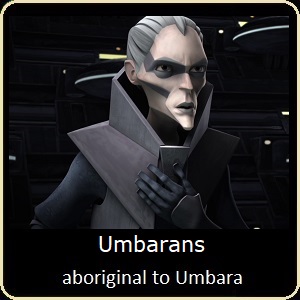 Star Wars Umbaran
