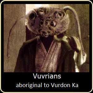 Star Wars Vuvrian
