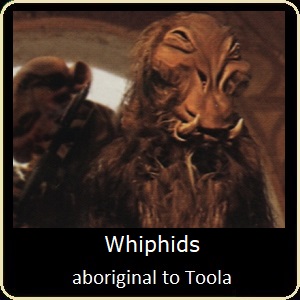 Star Wars Whiphid