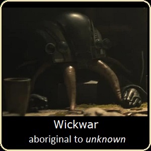 Star Wars Wickwar