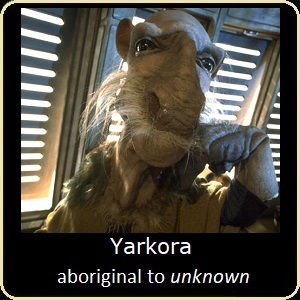 Star Wars Yarkora
