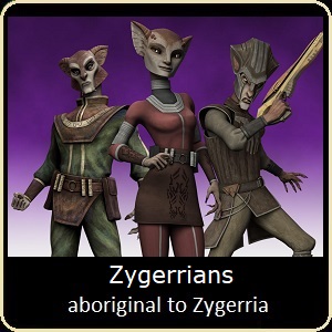 Star Wars Zygerrian