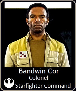 Colonel Bandwin Cor