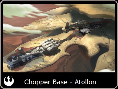 Chopper Base, Atollon