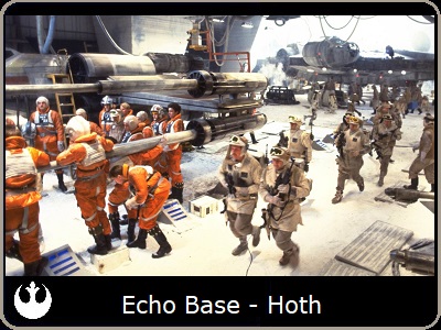 Echo Base, Hoth