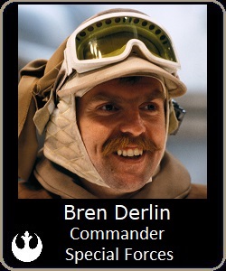 Commander Bren Derlin