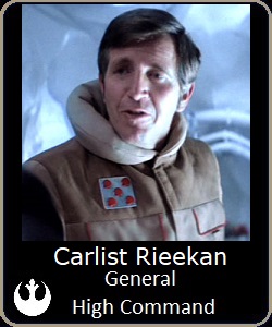 General Carlist Rieekan