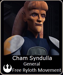 General Cham Syndulla