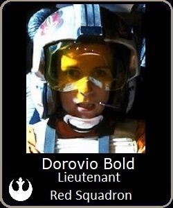 Lieutenant Dorovio Bold