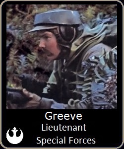 Lieutenant Greeve