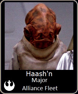 Major Haash'n