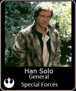 General Han Solo