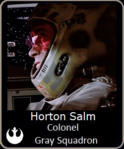 Colonel Horton Salm