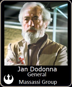 General Jan Dodonna