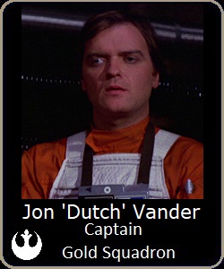 Captain Jon Dutch Vander