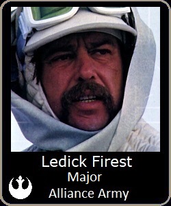 Major Ledick Firest