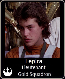 Lieutenant Lepira