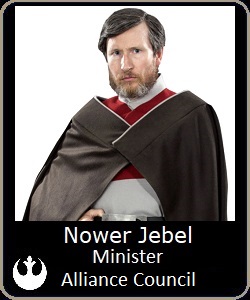 Minister Nower Jebel