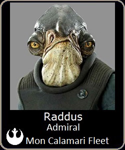 Admiral Raddus
