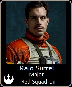 Major Ralo Surrel