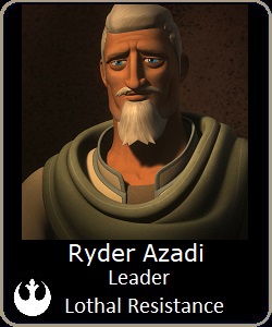 Governor Ryder Azadi