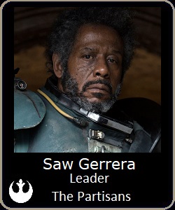 Saw Gerrera