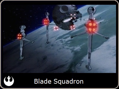 Rebel Blade Squadron