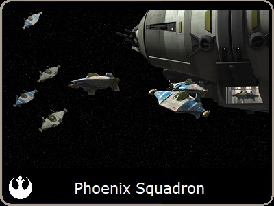 Rebel Phoenix Squadron