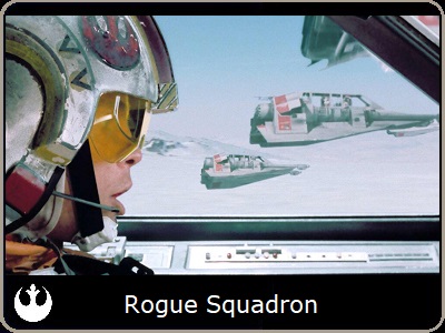 Rebel Rogue Squadron
